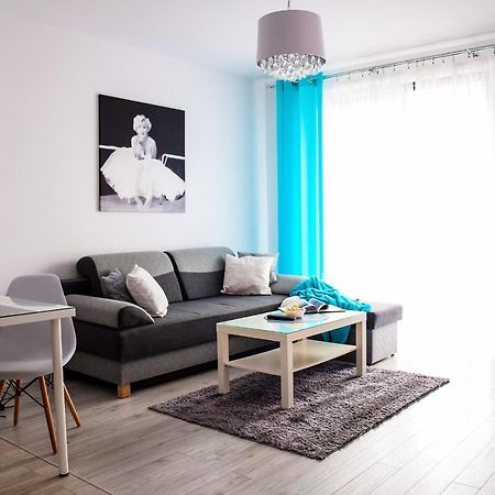 Appartement Operowa Marilyn Monroe à Lublin Extérieur photo