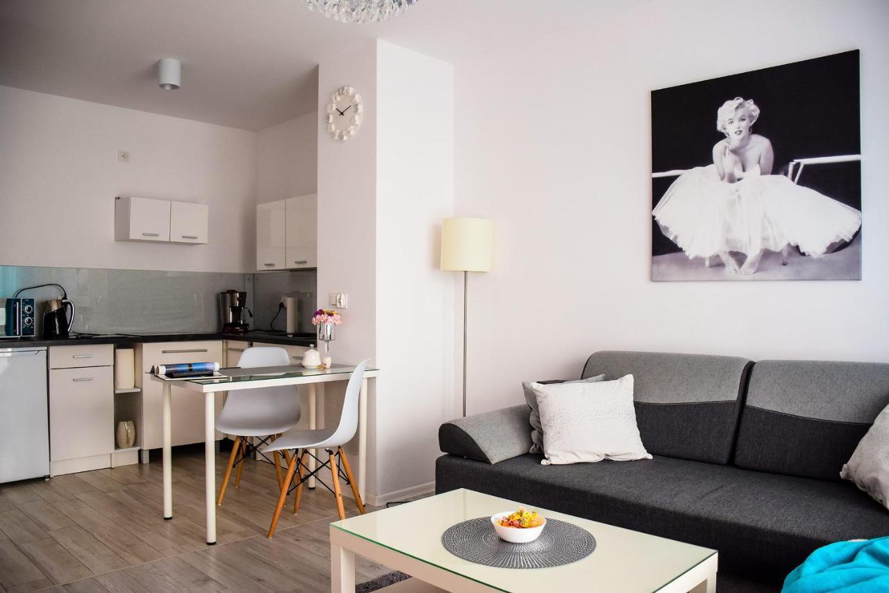 Appartement Operowa Marilyn Monroe à Lublin Extérieur photo