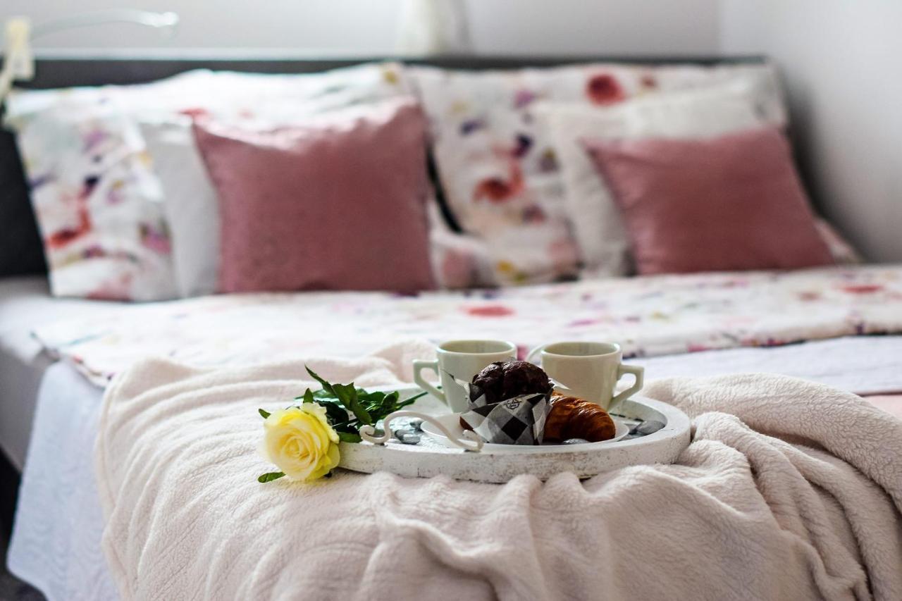 Appartement Operowa Marilyn Monroe à Lublin Extérieur photo