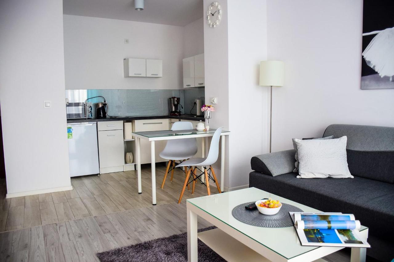 Appartement Operowa Marilyn Monroe à Lublin Extérieur photo
