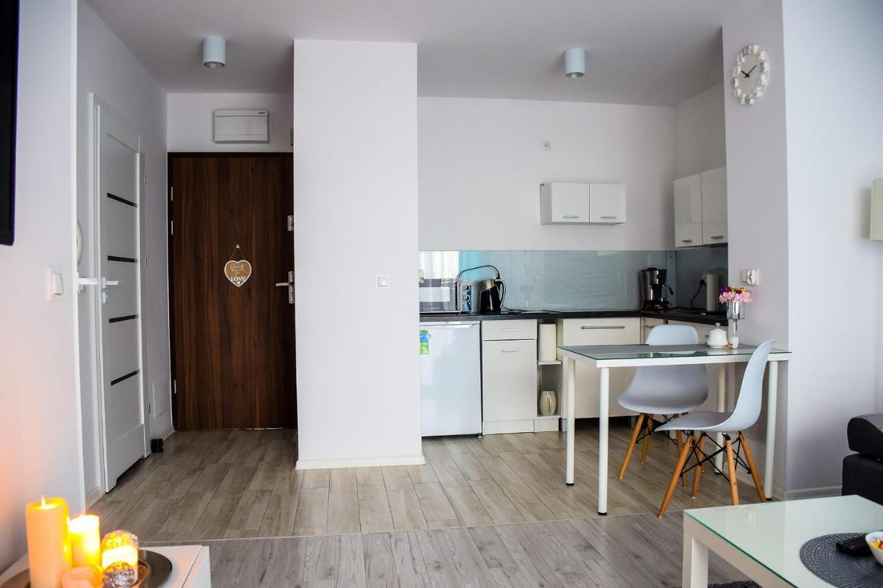 Appartement Operowa Marilyn Monroe à Lublin Extérieur photo