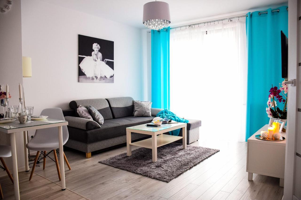 Appartement Operowa Marilyn Monroe à Lublin Extérieur photo