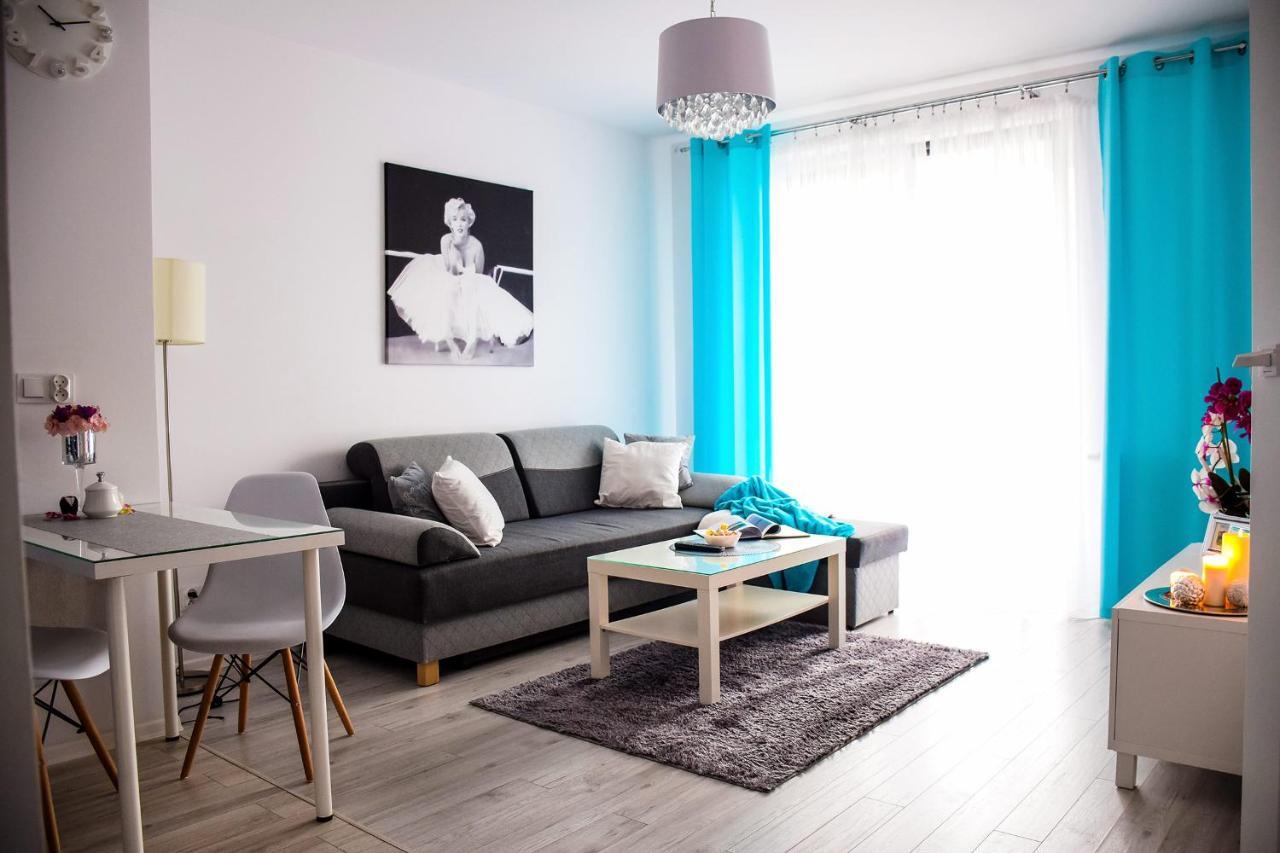 Appartement Operowa Marilyn Monroe à Lublin Extérieur photo