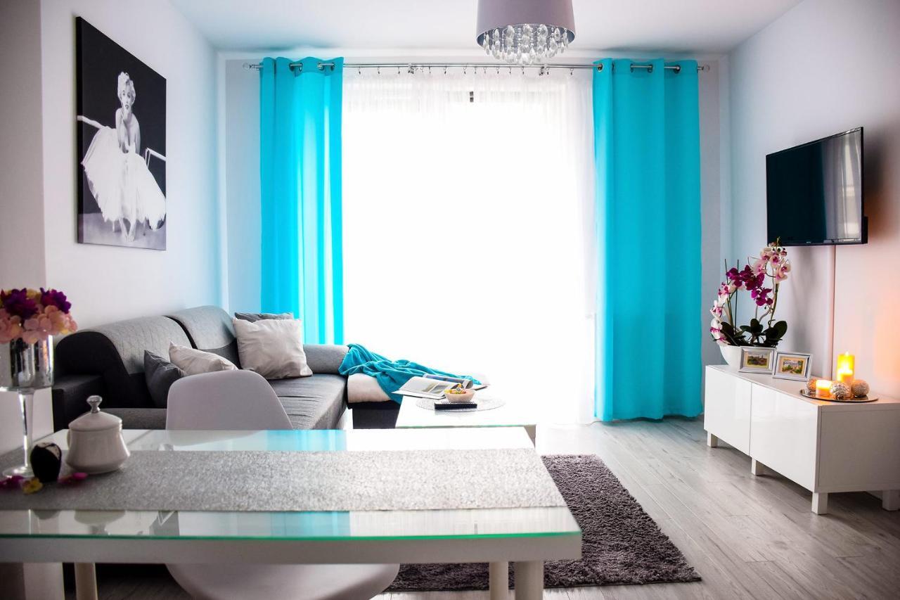 Appartement Operowa Marilyn Monroe à Lublin Extérieur photo