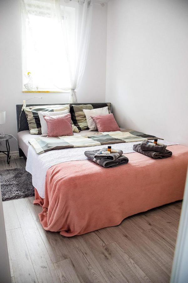 Appartement Operowa Marilyn Monroe à Lublin Extérieur photo
