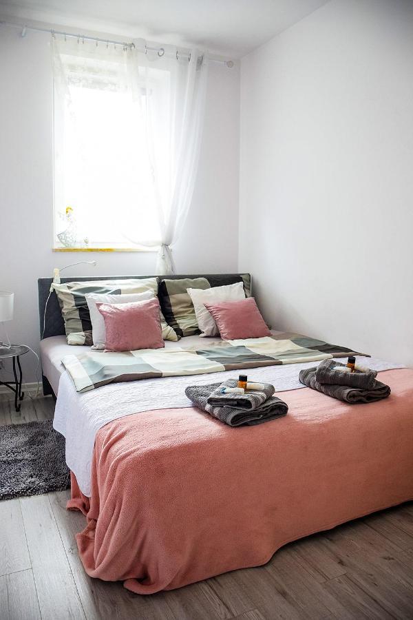 Appartement Operowa Marilyn Monroe à Lublin Extérieur photo