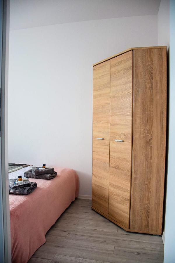 Appartement Operowa Marilyn Monroe à Lublin Extérieur photo