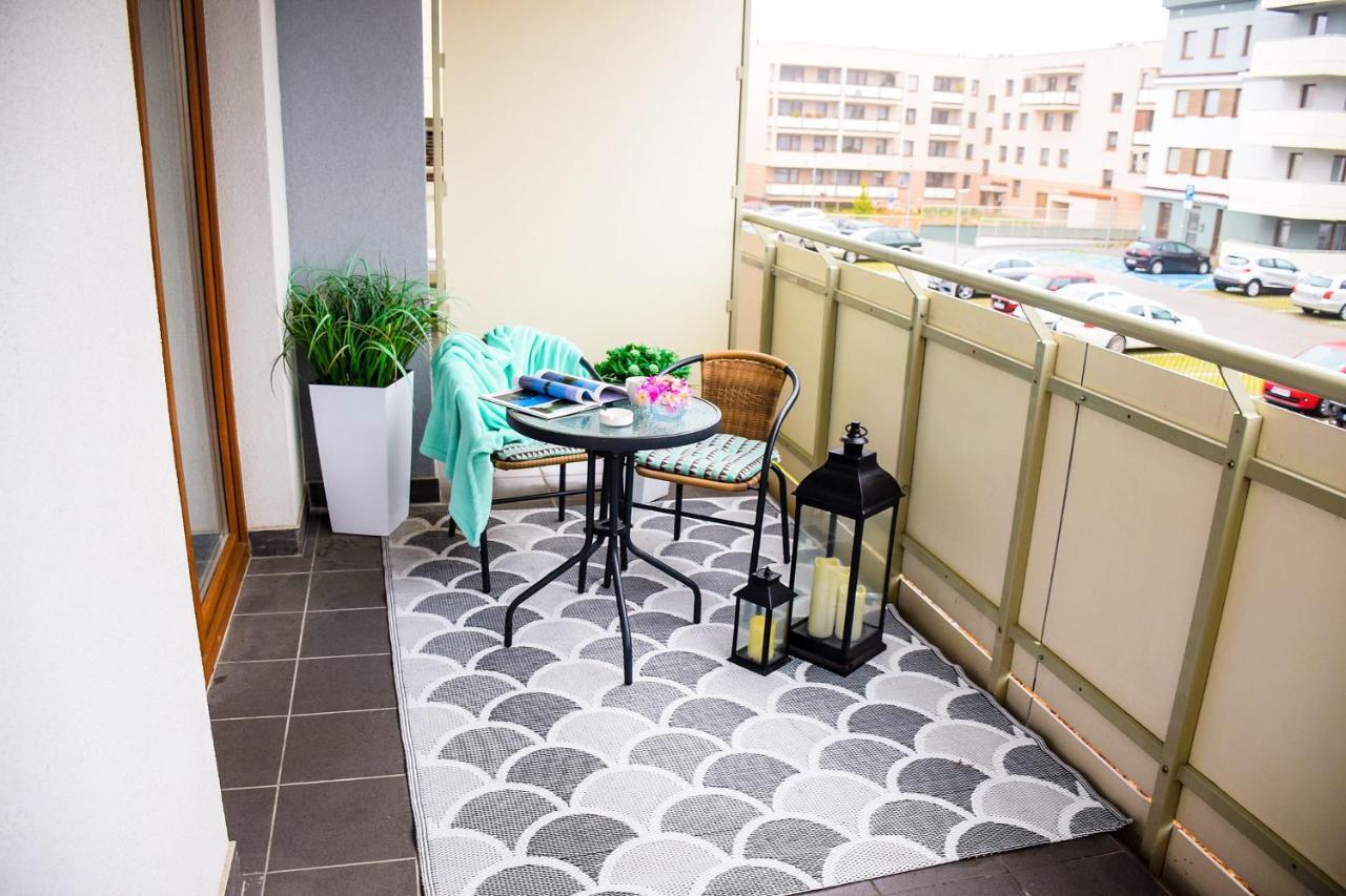 Appartement Operowa Marilyn Monroe à Lublin Extérieur photo