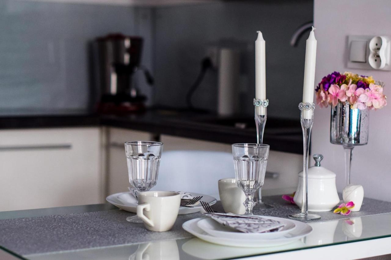 Appartement Operowa Marilyn Monroe à Lublin Extérieur photo