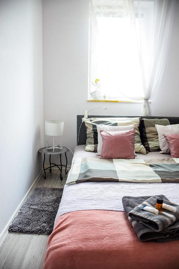 Appartement Operowa Marilyn Monroe à Lublin Extérieur photo